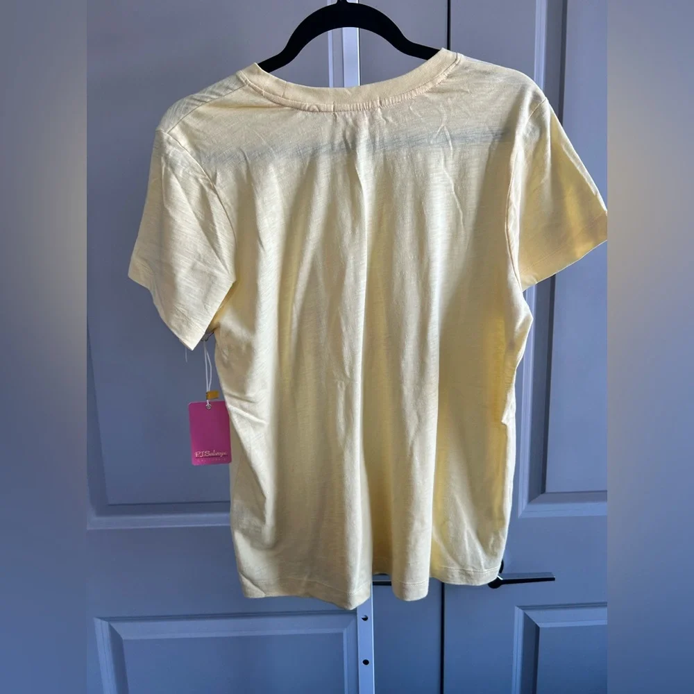 PJ Salvage that’s bananas short sleeve always chasing sunsets size medium #59